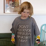Don't you know... t-shirt