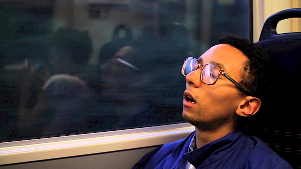 Tom Rosenthal - Asleep on a Train