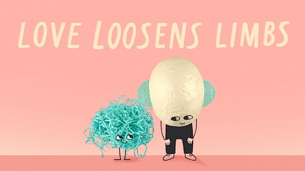 Tom Rosenthal - Love Loosens Limbs (Lyric Video)