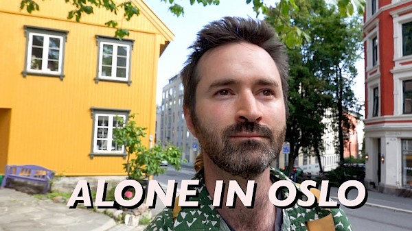 Alone in Oslo